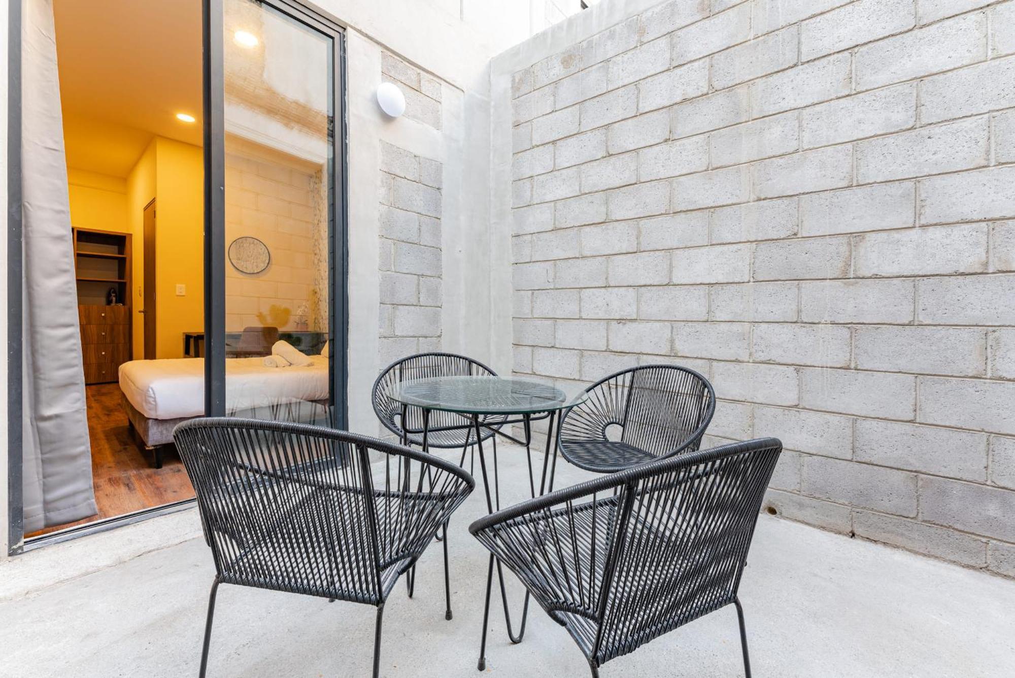 Doctores Apartments By Vh Mexiko-Stadt Exterior foto